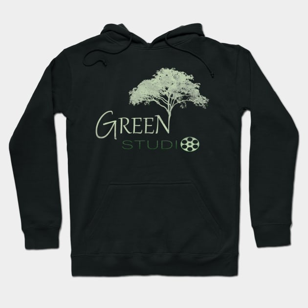 Be Green Hoodie by Wwonka